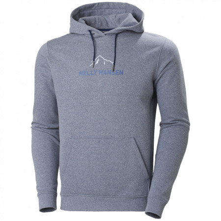 Чоловіча толстовка Helly Hansen F2F Organic Cotton Hoodie