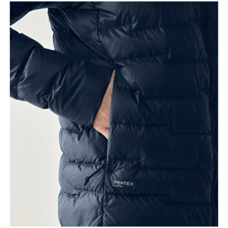 Чоловіча куртка Haglöfs ROC Flash Down hood