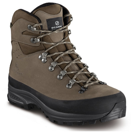 Pánské trekové boty Scarpa Khumbu GTX hnědá T.Moro 