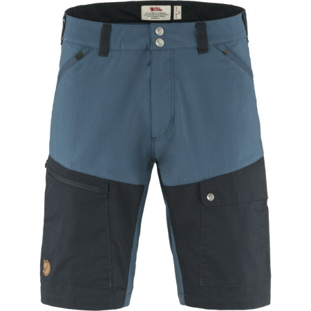 Чоловічі шорти Fjällräven Abisko Midsummer Shorts M темно-синій
