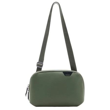 Сумка через плече Peak Design Travel Crossbody 3L зелений Sage