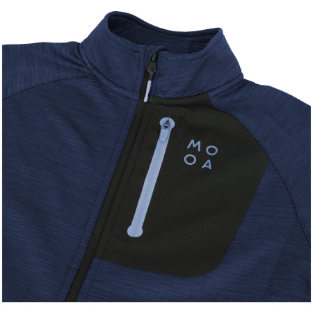 Жіноча толстовка MOOA Nyore Grid 220