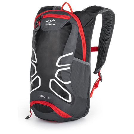 Велосипедний рюкзак Loap Trail 15 чорний