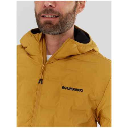 Чоловіча зимова куртка Fundango Smoke Eco Hooded Jacket