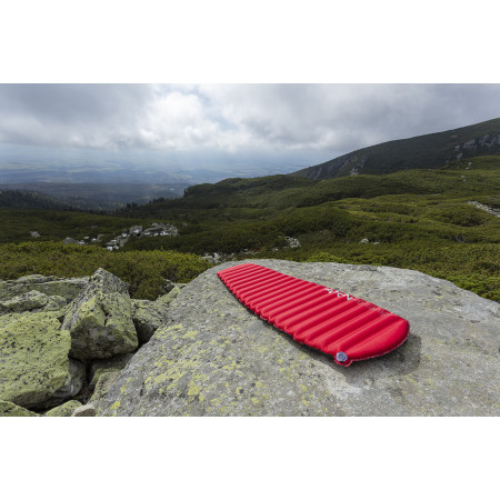 Самонадувний килимок Warg Radon Mummy 5