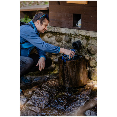 Пляшка Warg Peak Tritan Wide 1L