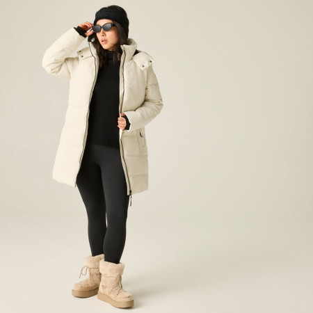 Жіноче пальто Dare 2b Borg Parka Jacket