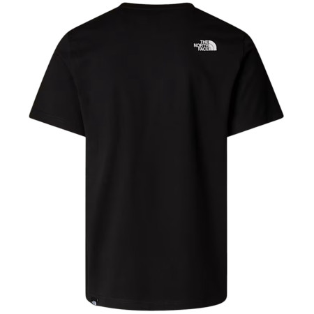 Чоловіча футболка The North Face M S/S Easy Tee