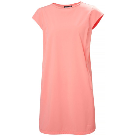 Жіноча сукня Helly Hansen W Thalia Shift Dress бежевий 066 CORAL ALMON