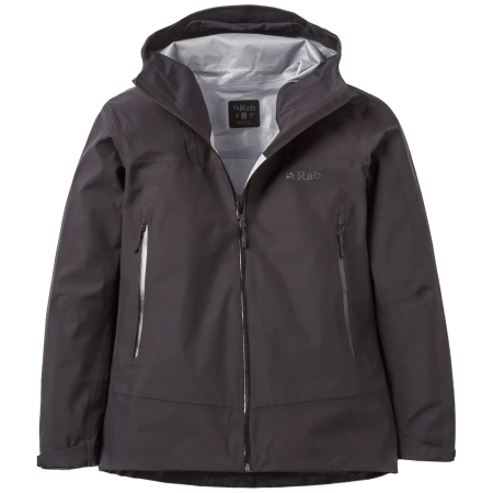 Жіноча куртка Rab Namche GTX Jacket чорний