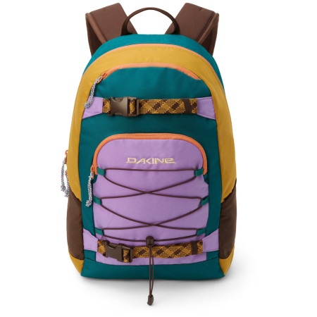 Міський рюкзак Dakine Grom 23L кольоровий мікс sundown