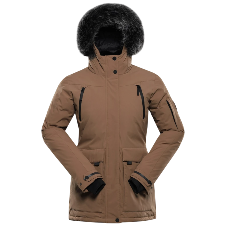 Жіноча зимова куртка Alpine Pro Werda 3