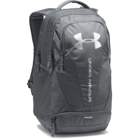 Рюкзак Under Armour Hustle 3.0 сірий Gray