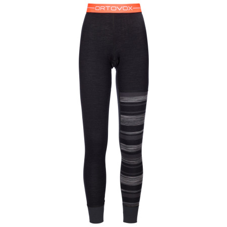 Жіночі функціональні штани Ortovox W's 210 Supersoft Long Pants чорний