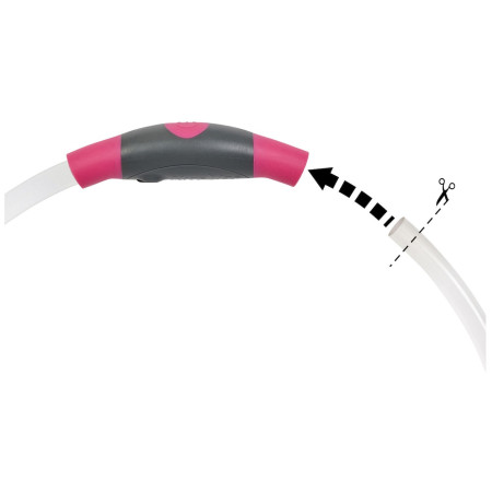 Світловий нашийник для собаки Nite Ize NiteHowl® Rechargeable LED Safety Necklace