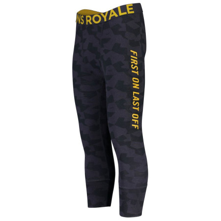 Чоловічі штани Mons Royale Shaun-off 3/4 Legging