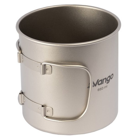 Кружка Vango Titanium Single Walled 650ml Mug