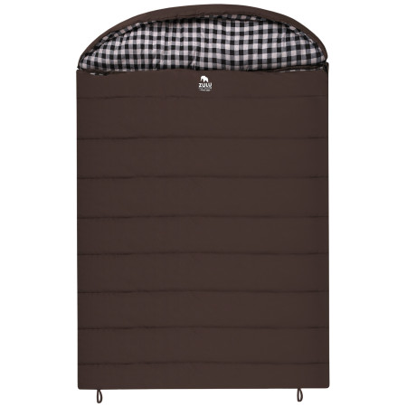 Спальний мішок-ковдра Zulu Campwell Double