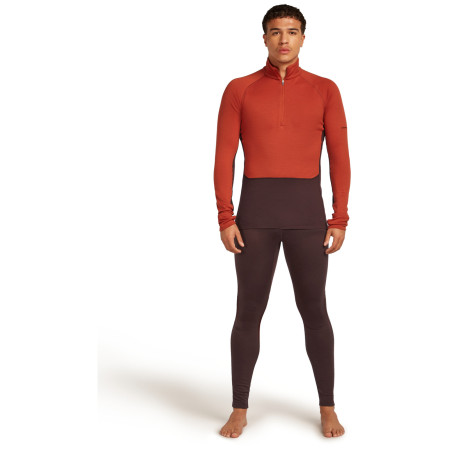 Чоловіча функціональна толстовка Icebreaker ZoneKnit™ 260 LS Half Zip