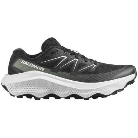 Чоловічі черевики Salomon Ultra Flow 2 чорний Black / White / Agave Green