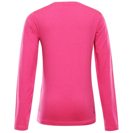 Дитяча футболка Alpine Pro Louso Pink