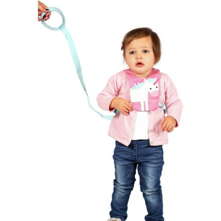 Dětské vodítko Littlelife Toddler Reins Unicorn