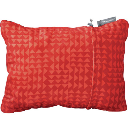 Polštář Thermarest Compressible Pillow, Large (2019) červená