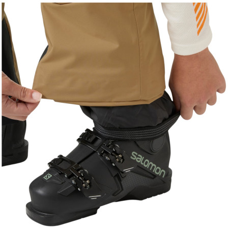Жіночі лижні штани Helly Hansen W Legendary Insulated Pant