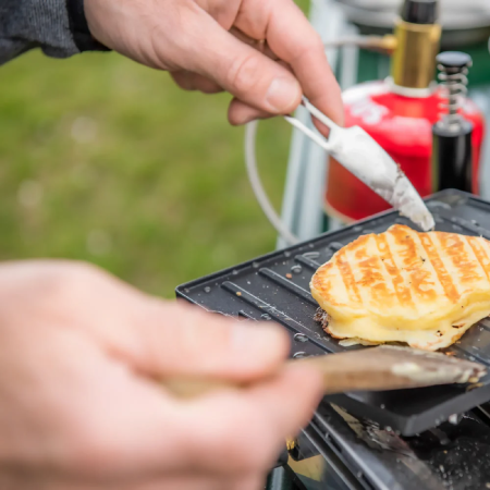 Дошка для грилю Primus Campfire Griddle Plate