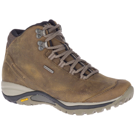 Жіночі черевики Merrell Siren Traveller 3 Mid Wp коричневий