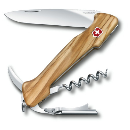 Кишеньковий ніж Victorinox Wine Master коричневий