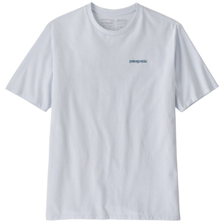 Чоловіча футболка Patagonia Men’s Flying Fish Responsibili-Tee® білий White