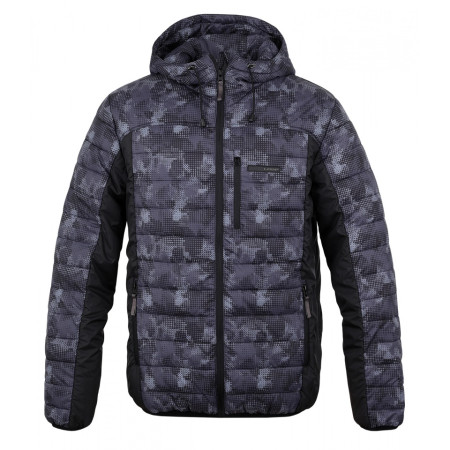 Чоловіча куртка Loap Imortal сірий