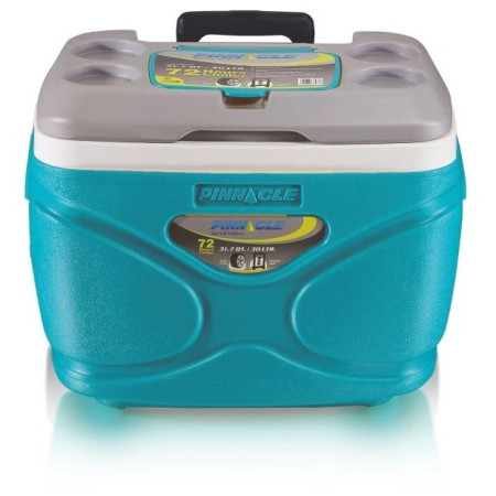 Термобокс Pinnacle Prudence 30L синій/сірий Hydra