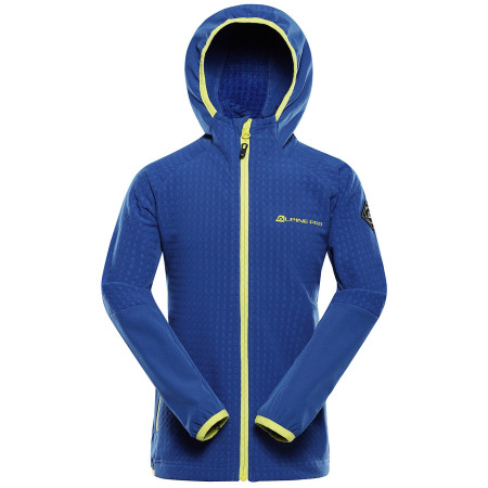 Дитяча толстовка Alpine Pro Huramo Blue синій MODRÁ
