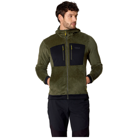 Чоловіча толстовка Rab Granitic Hoody