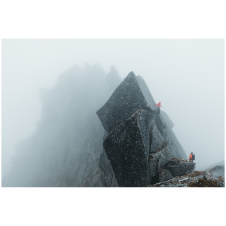 Чоловічі водонепроникні штани Norrona trollveggen Gore-Tex Pro light Pants