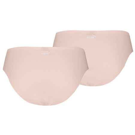 Жіноча нижня білизна Puma Elements Invisible Briefs 2P