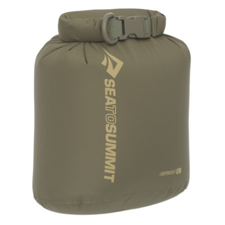 Водонепроникний чохол Sea to Summit Lightweight Dry Bag 3 L зелений