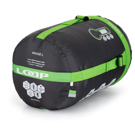Спальний мішок Loap Phase L