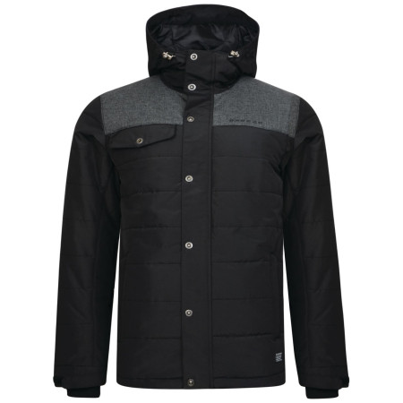 Чоловіча зимова куртка Dare 2b Level Up Jacket чорний Black/Charco