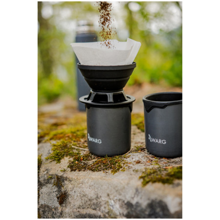 Кавник крапельний Warg Kofein