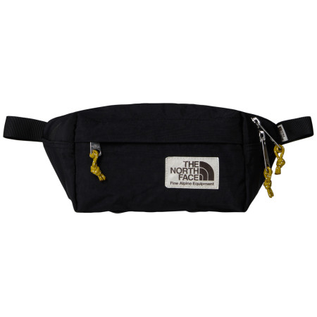 Поясна сумка The North Face Berkeley Lumbar чорний Tnf Black/Mineral Gold/