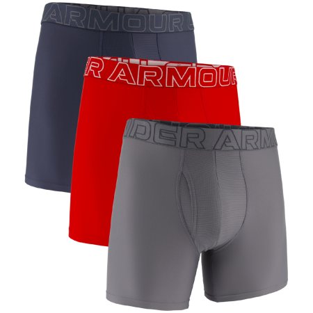 Чоловічі боксери Under Armour Performance Tech - Solid 6