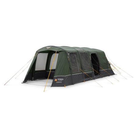 Сімейний намет Vango Sherwood Air 400XL Package зелений/чорний Ivy