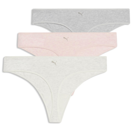 Жіноча нижня білизна Puma Mainline String 3P