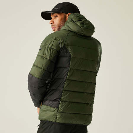 Чоловіча куртка Regatta Hooded Dalent