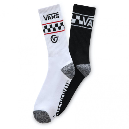 Чоловічі шкарпетки Vans Stackton Stripe Crew білий