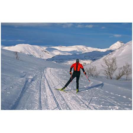 Чоловіча софтшелова куртка Silvini Pusterio