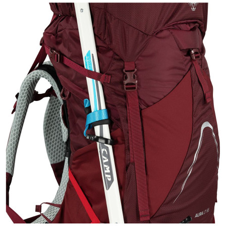 Жіночий туристичний рюкзак Osprey Aura Ag Lt 65